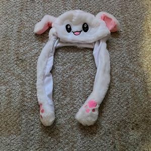 Bunny hat